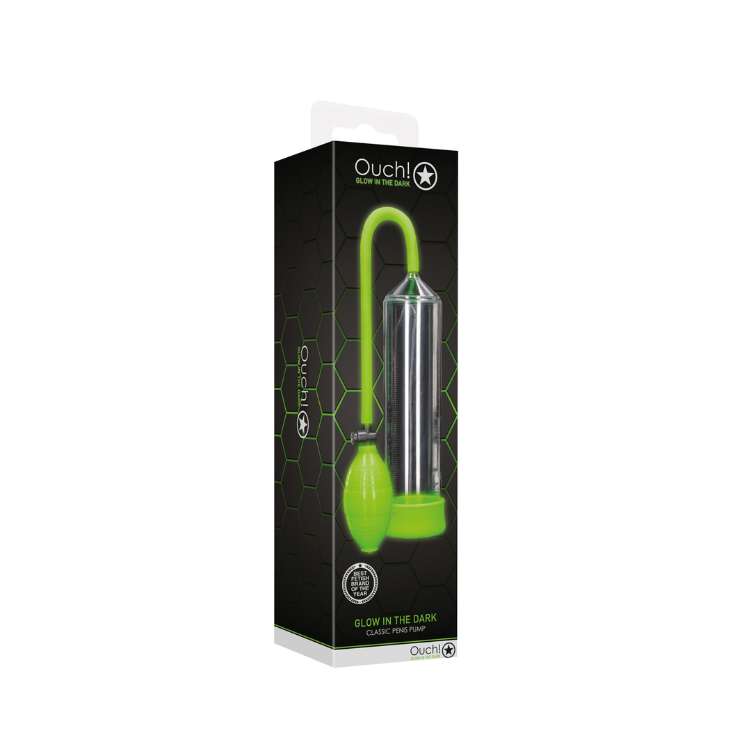 Classic Penis Pomp – Glow in the Dark