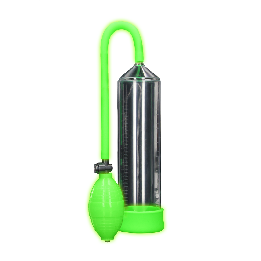 Classic Penis Pomp – Glow in the Dark