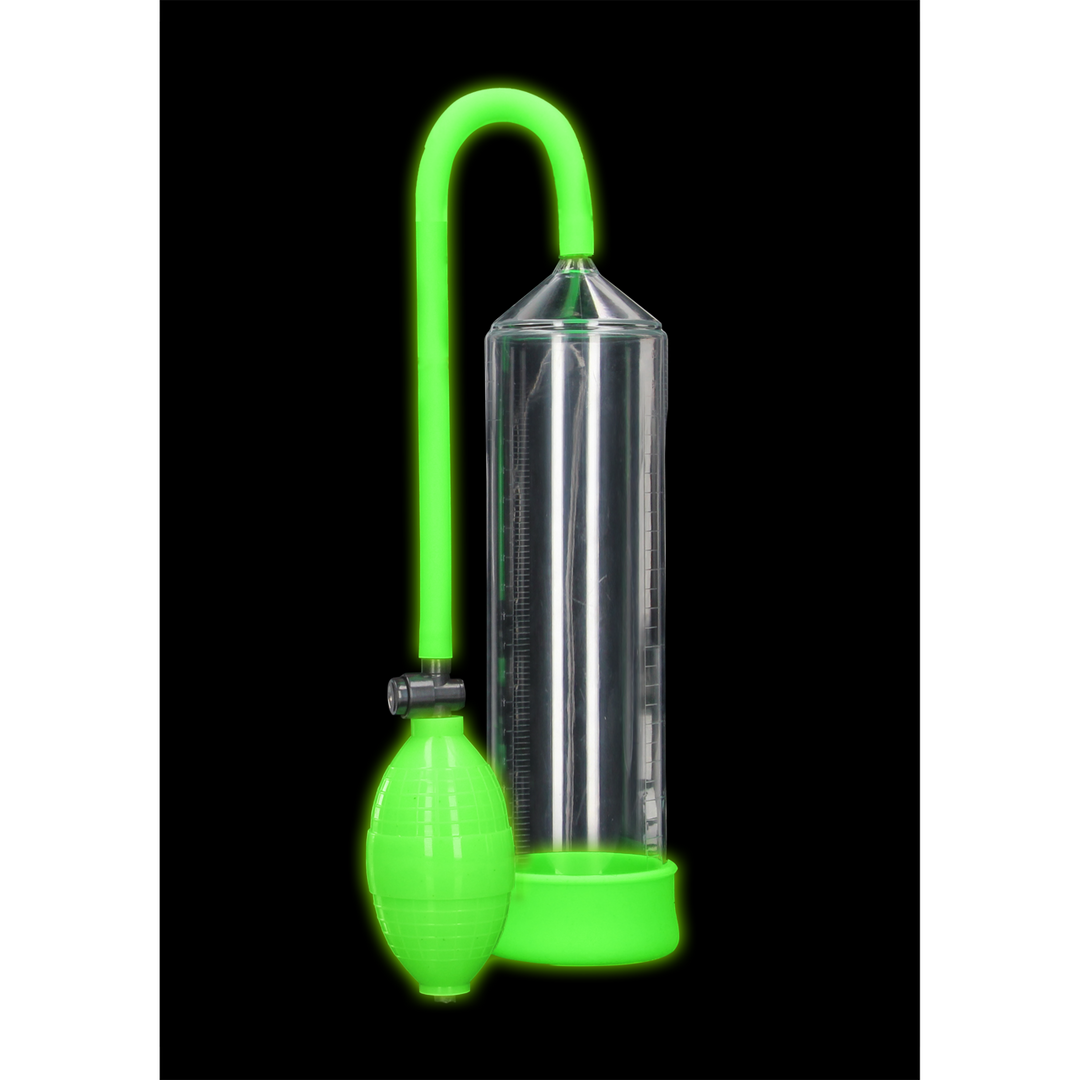 Classic Penis Pomp – Glow in the Dark