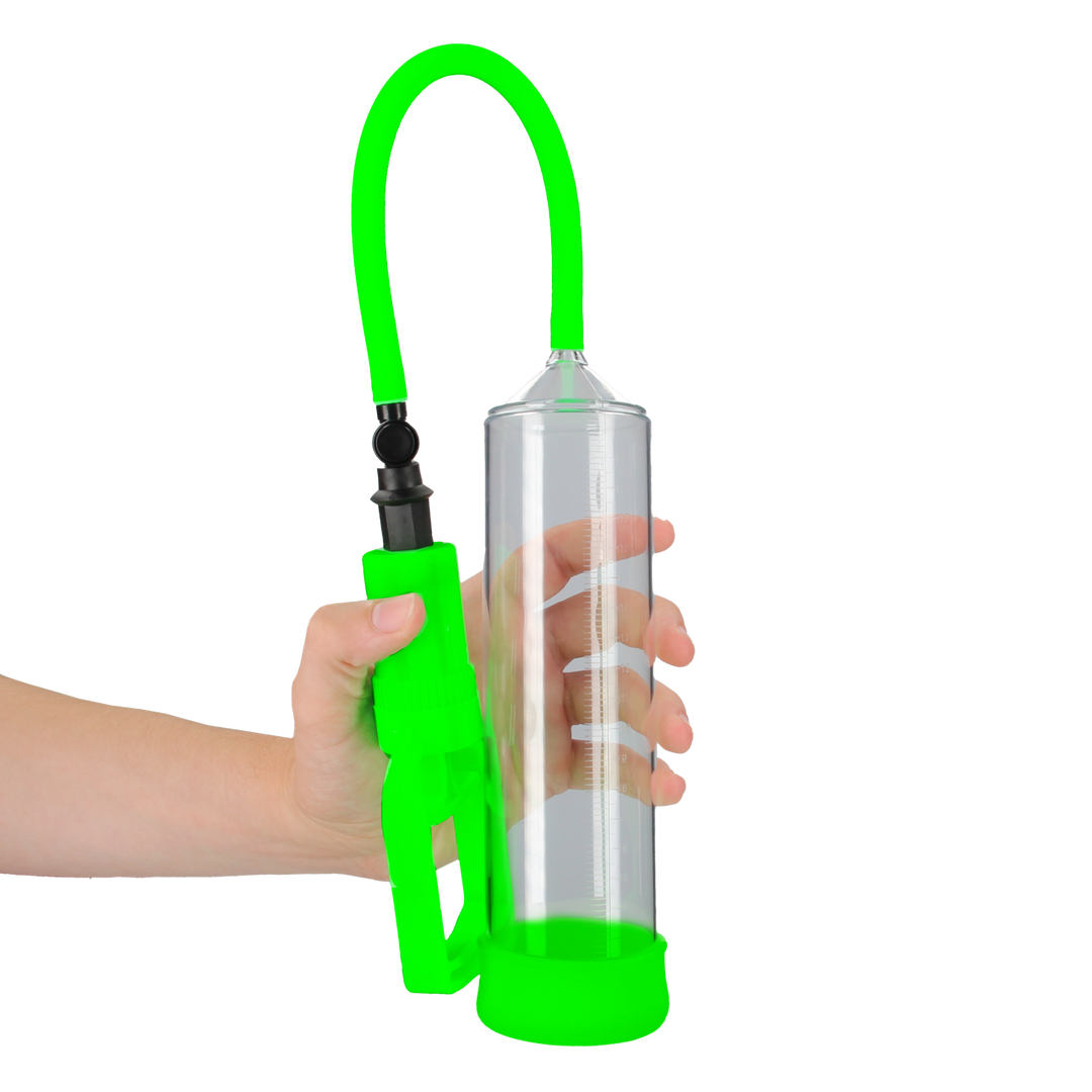 Comfort Beginner Pomp – Glow in the Dark