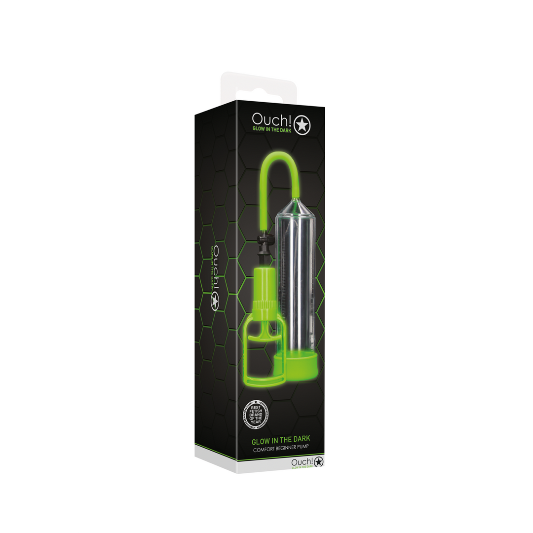 Comfort Beginner Pomp – Glow in the Dark