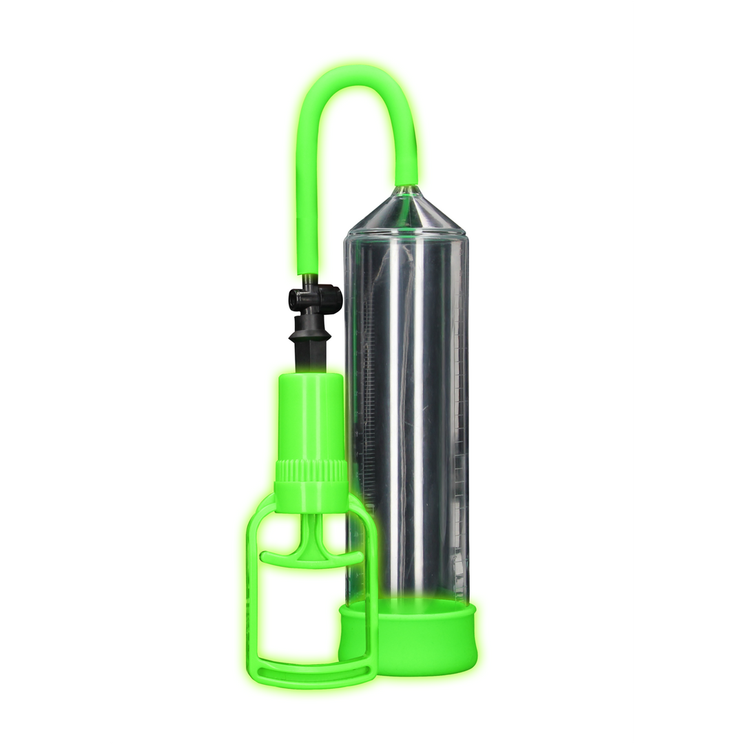 Comfort Beginner Pomp – Glow in the Dark