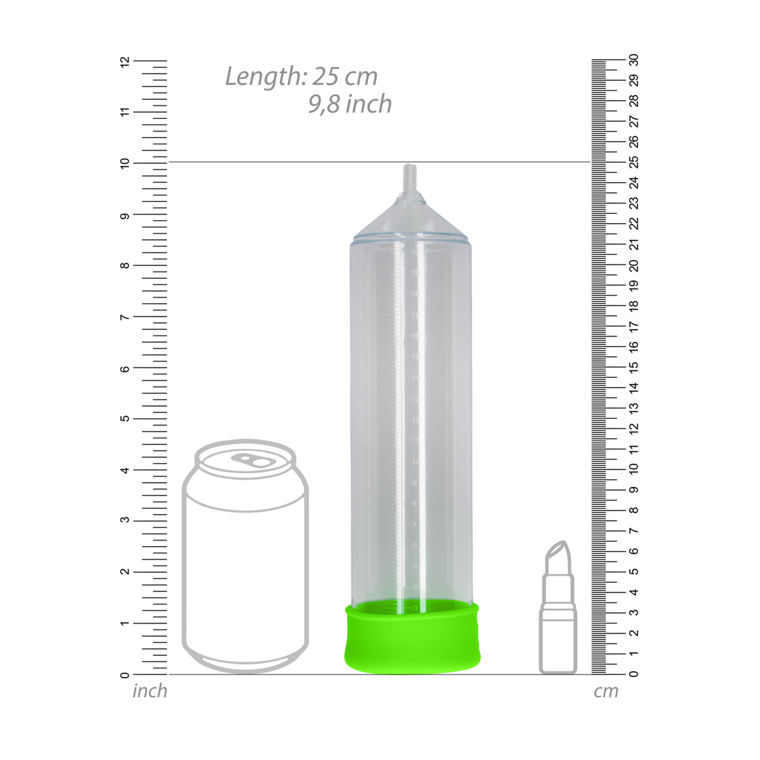 Elite Beginner Pomp – Glow in the Dark