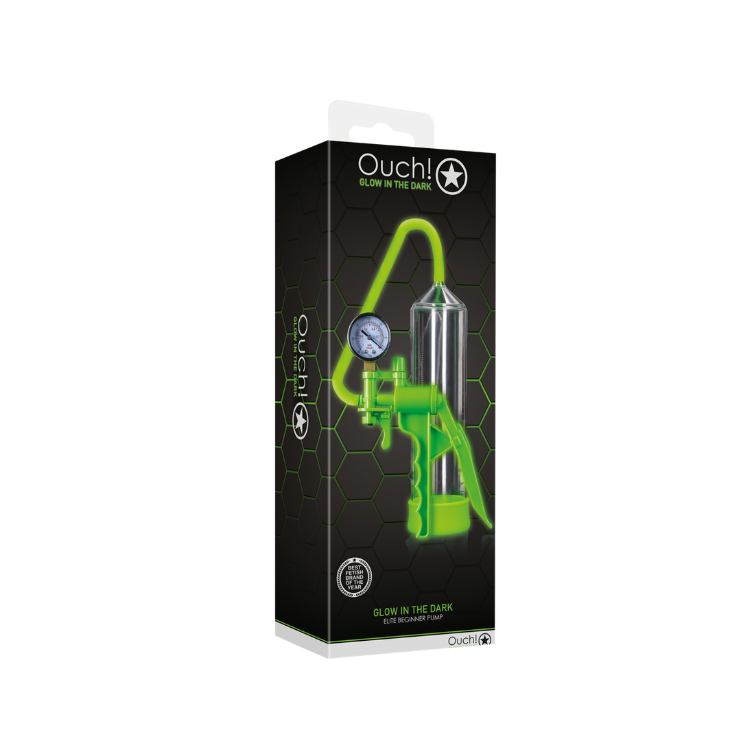 Elite Beginner Pomp – Glow in the Dark