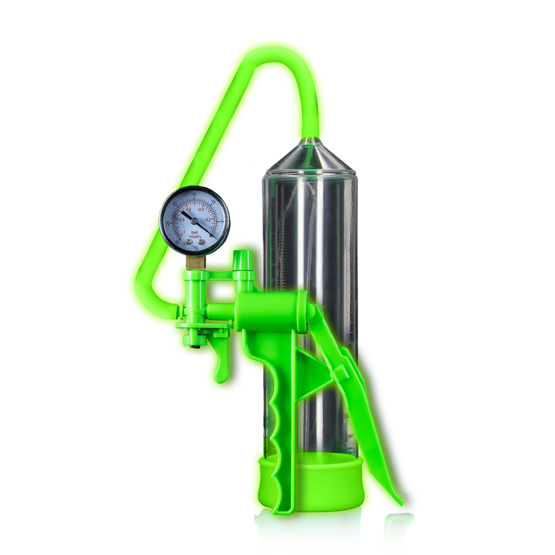 Elite Beginner Pomp – Glow in the Dark
