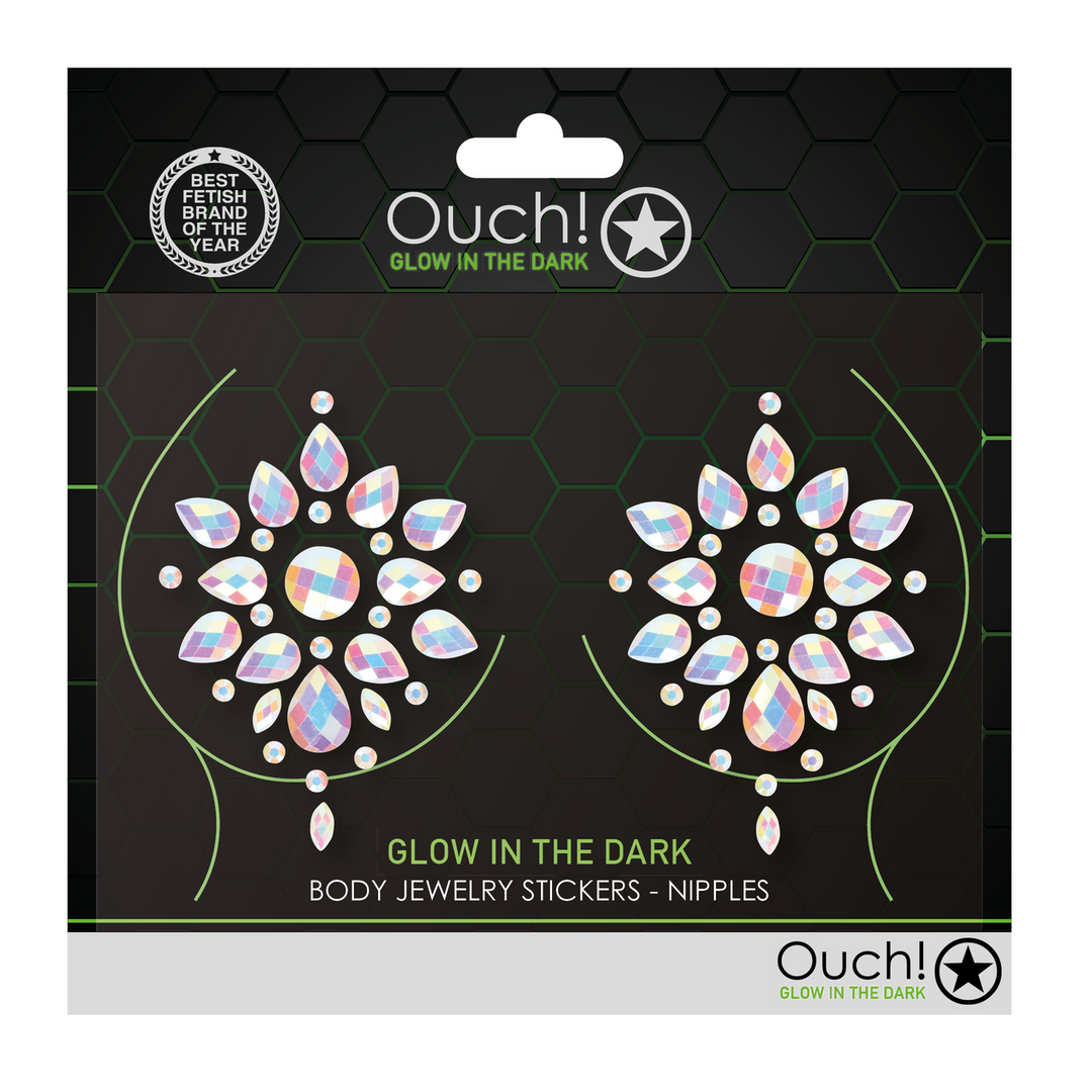 Body Jewelry Stickers – Tepels