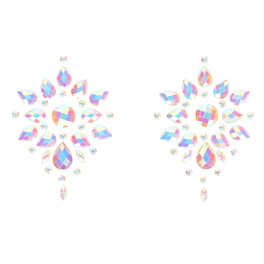 Body Jewelry Stickers – Tepels