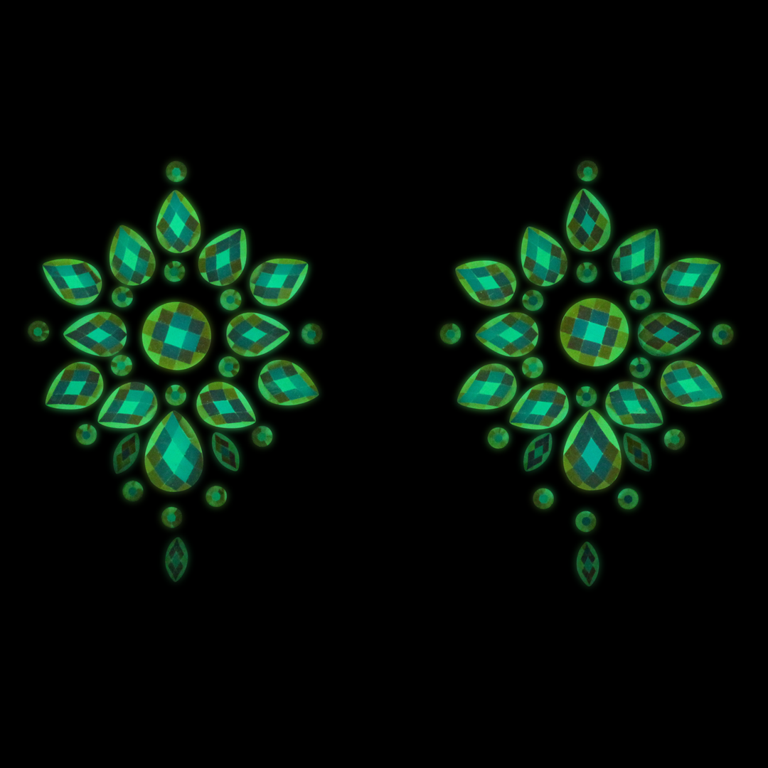 Body Jewelry Stickers – Tepels
