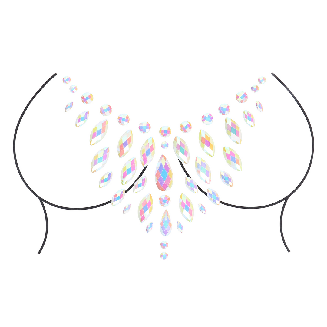 Body Jewelry Stickers – Borst