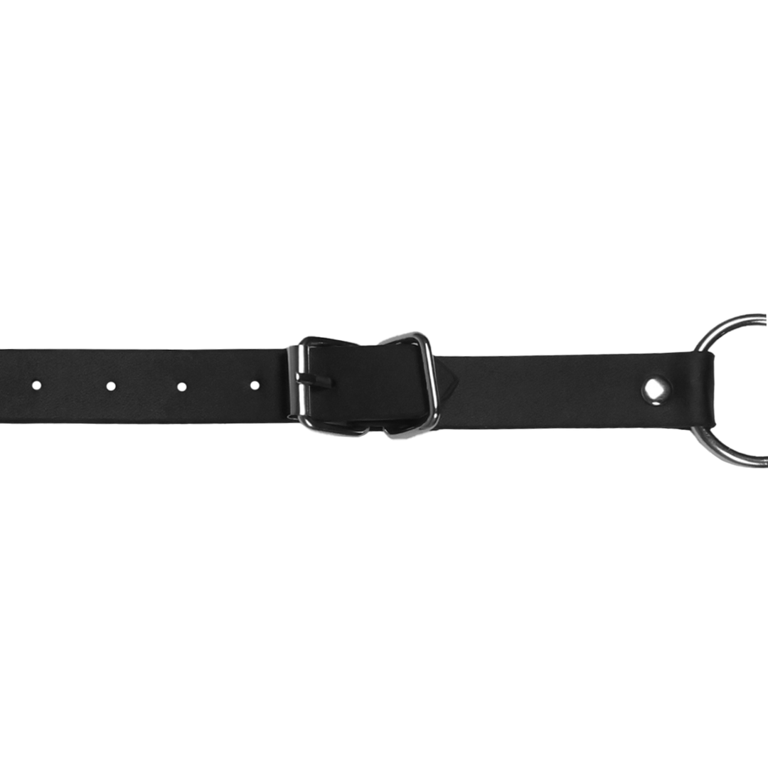 Labia Spreader met Klemmen – Zwart