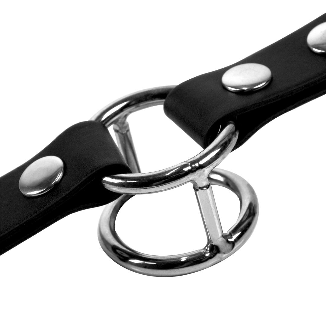 Deep Throat Gag – Zwart