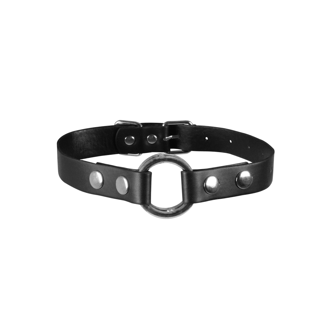 Deep Throat Gag – Zwart