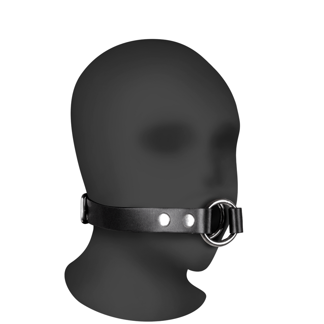 Deep Throat Gag – Zwart
