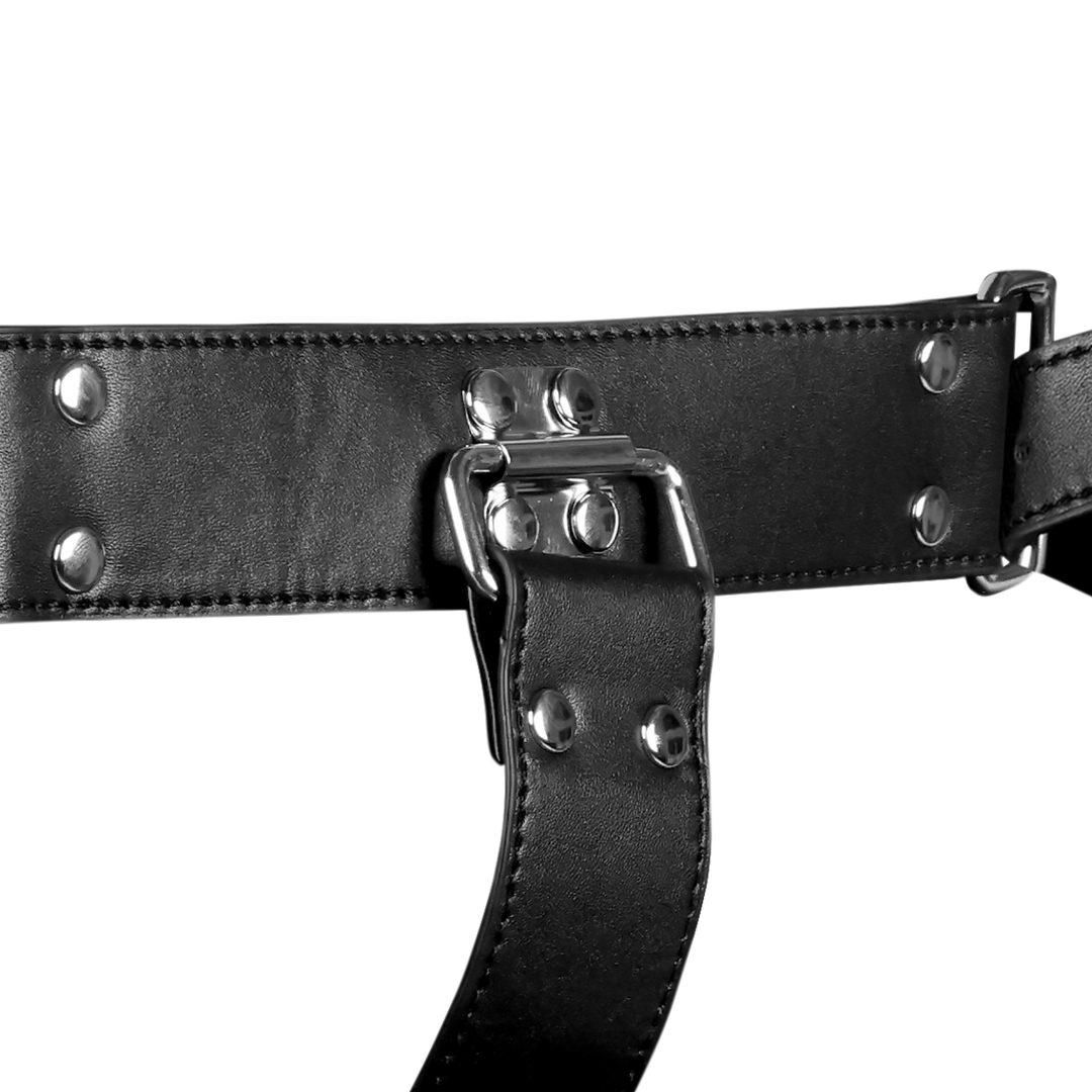 Complete Arm Restraints – Zwart