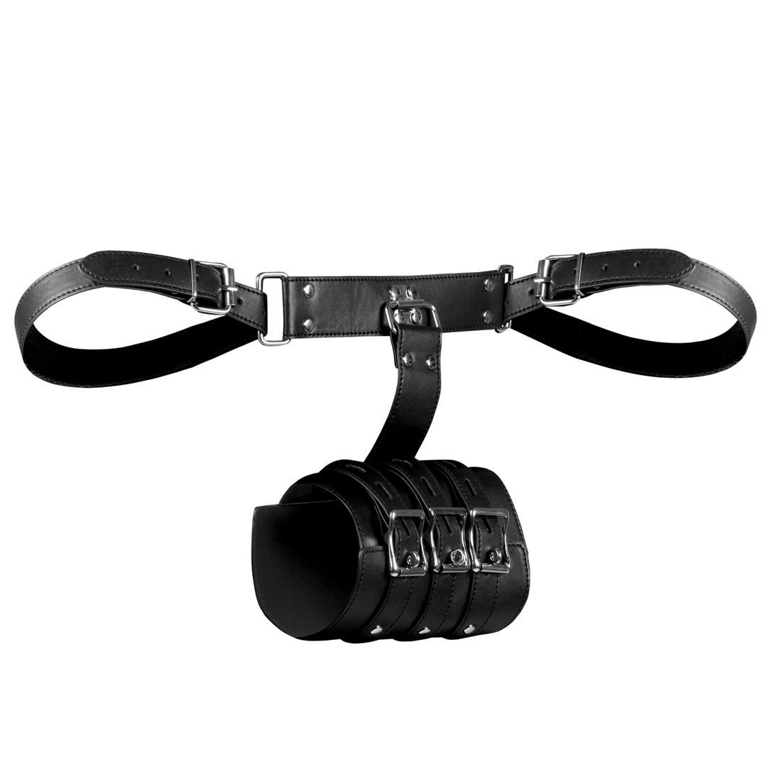 Complete Arm Restraints – Zwart
