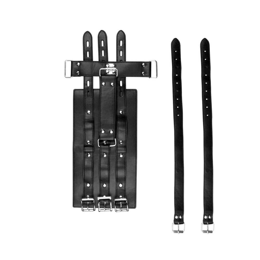 Complete Arm Restraints – Zwart