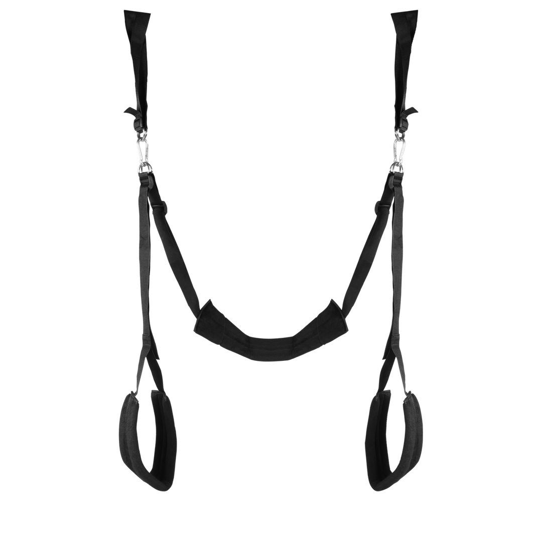 Over de Deur Swing – Zwart