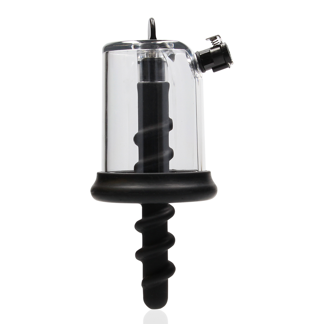 Automatische Oplaadbare Rosing Pomp – Zwart