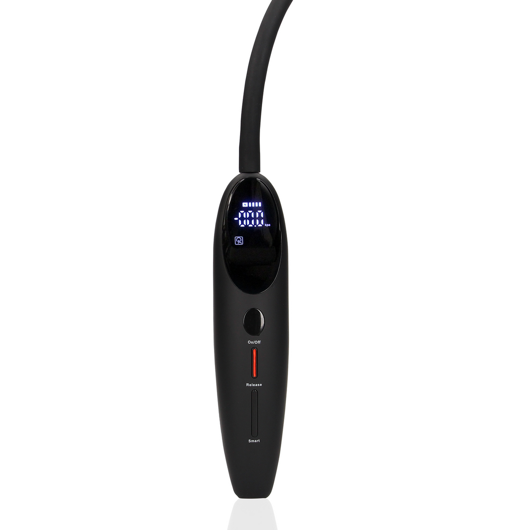 Automatische Oplaadbare Rosing Pomp – Zwart
