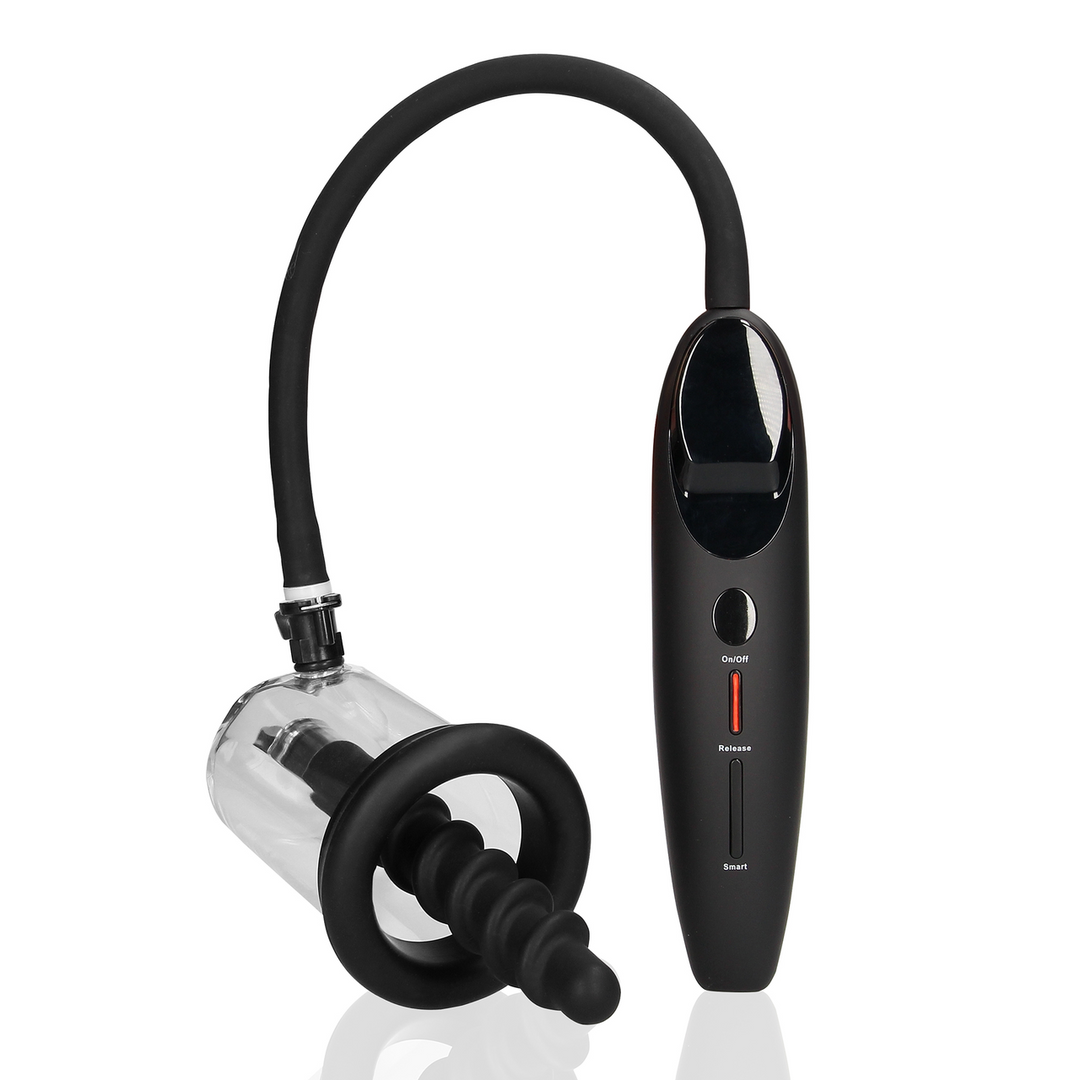 Automatische Oplaadbare Rosing Pomp – Zwart