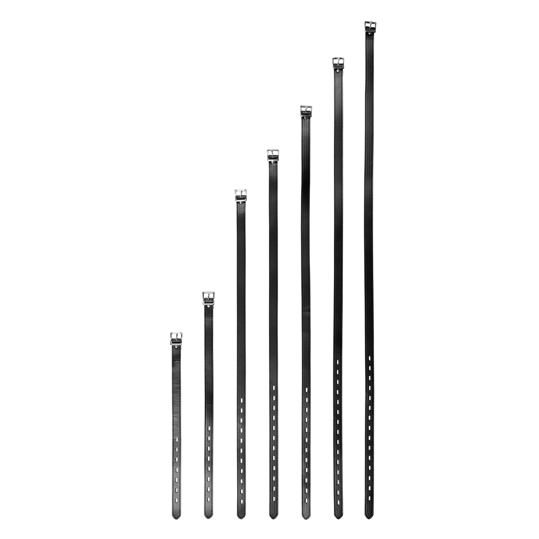 Volledige Lichaams Bondage Riemen – Zwart