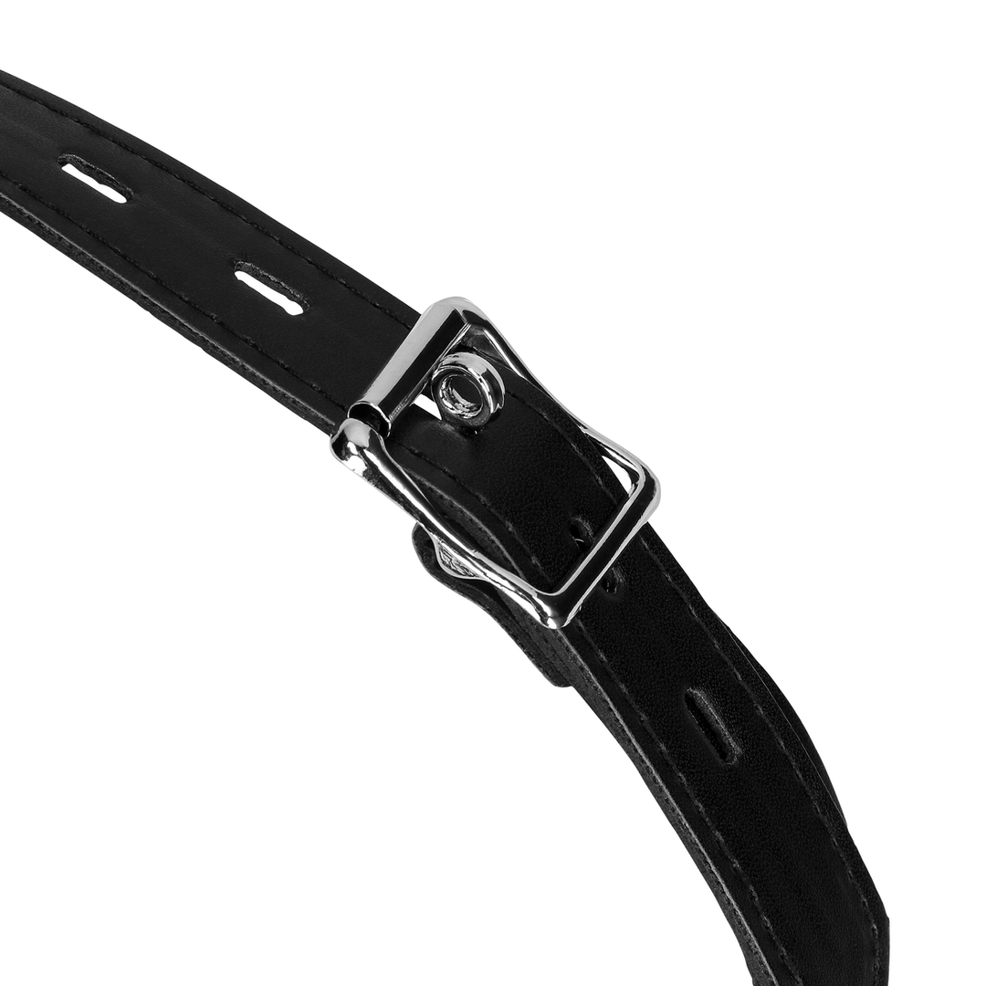 Volledige Lichaams Bondage Riemen – Zwart