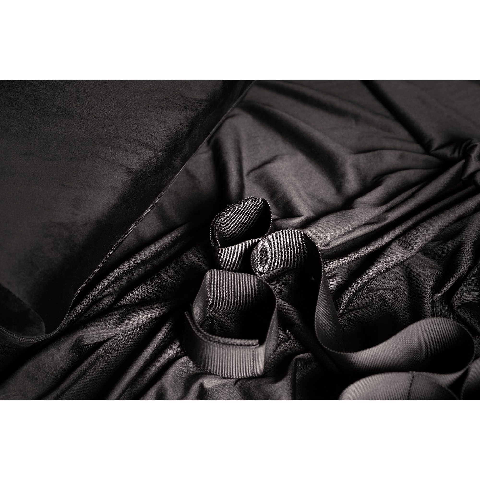Verstelbare Hand- en Enkelboeien Set – Zwart