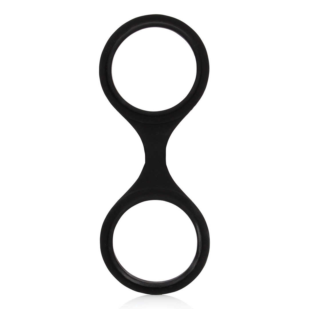 Esposas de Silicona - Negro