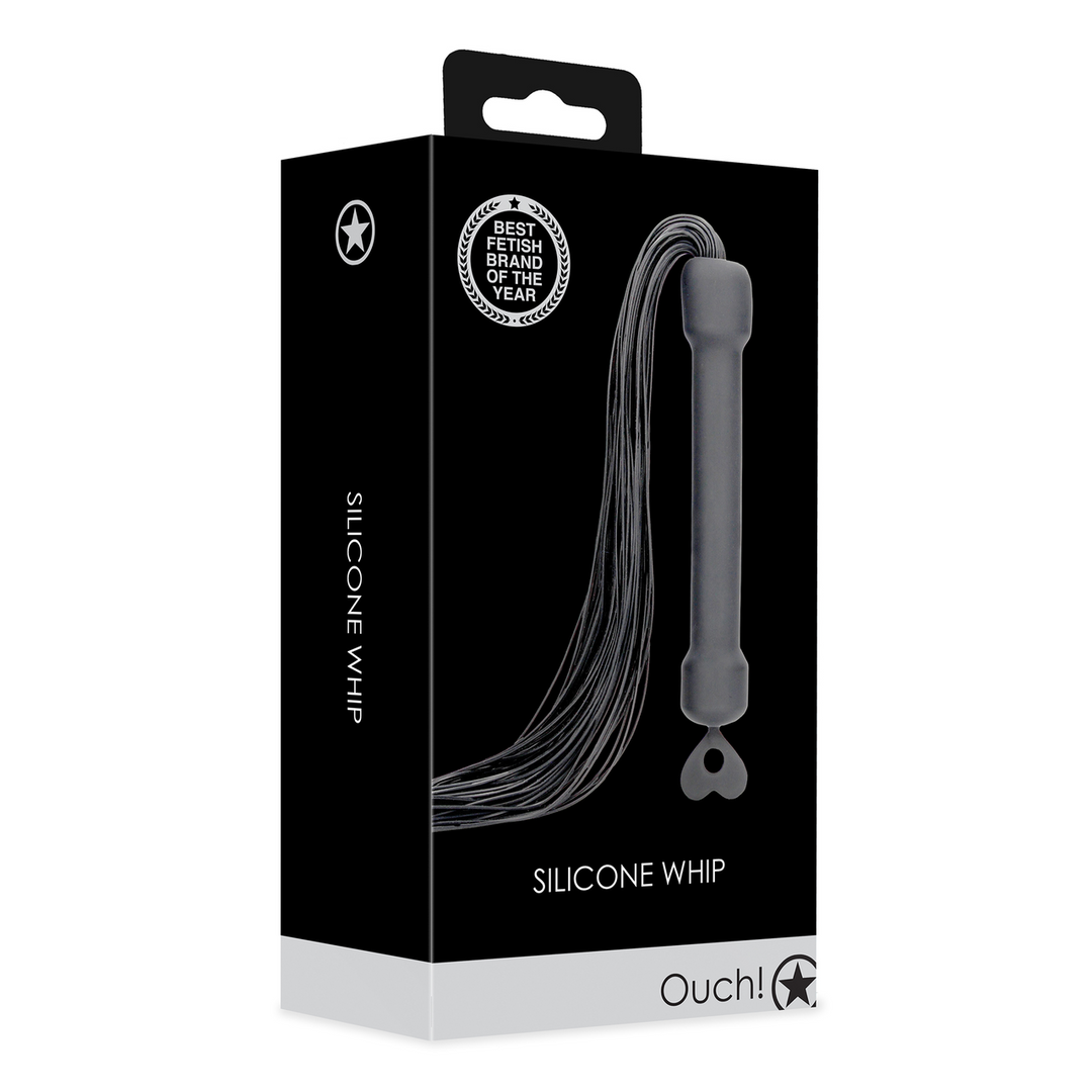 Beginners Silicone Klapper – Zwart
