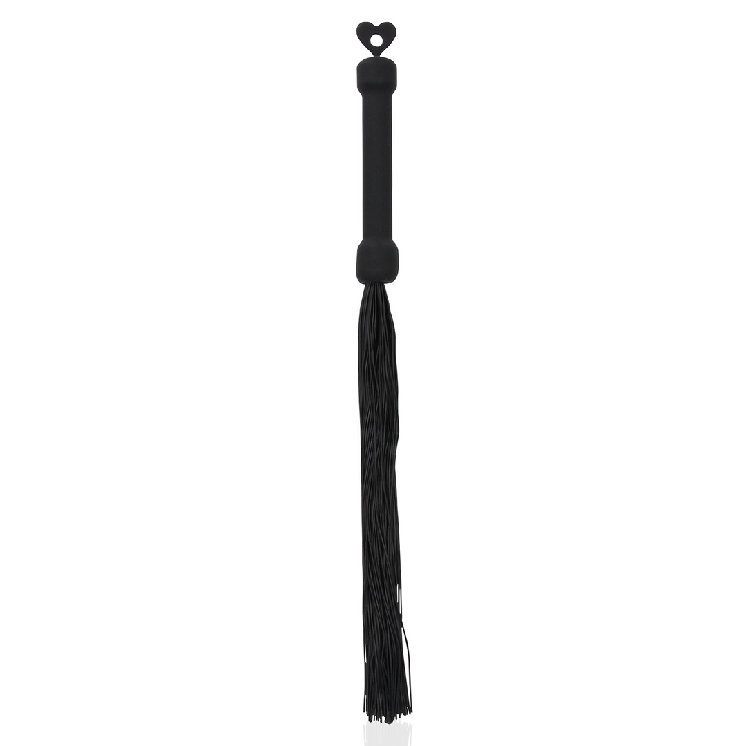 Beginners Silicone Klapper – Zwart
