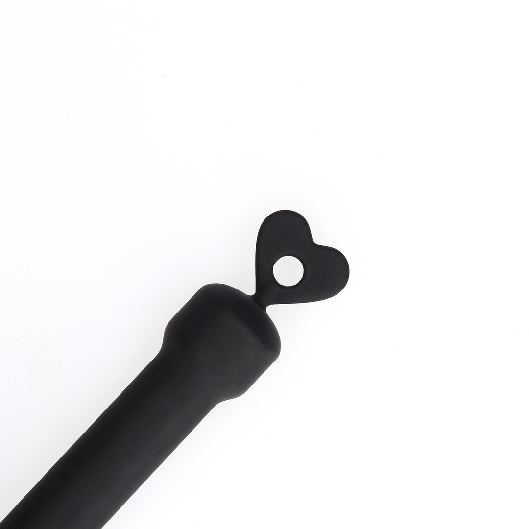 Beginners Silicone Klapper – Zwart
