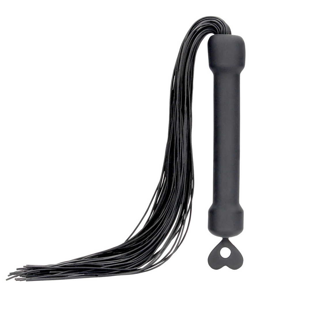Beginners Silicone Klapper – Zwart