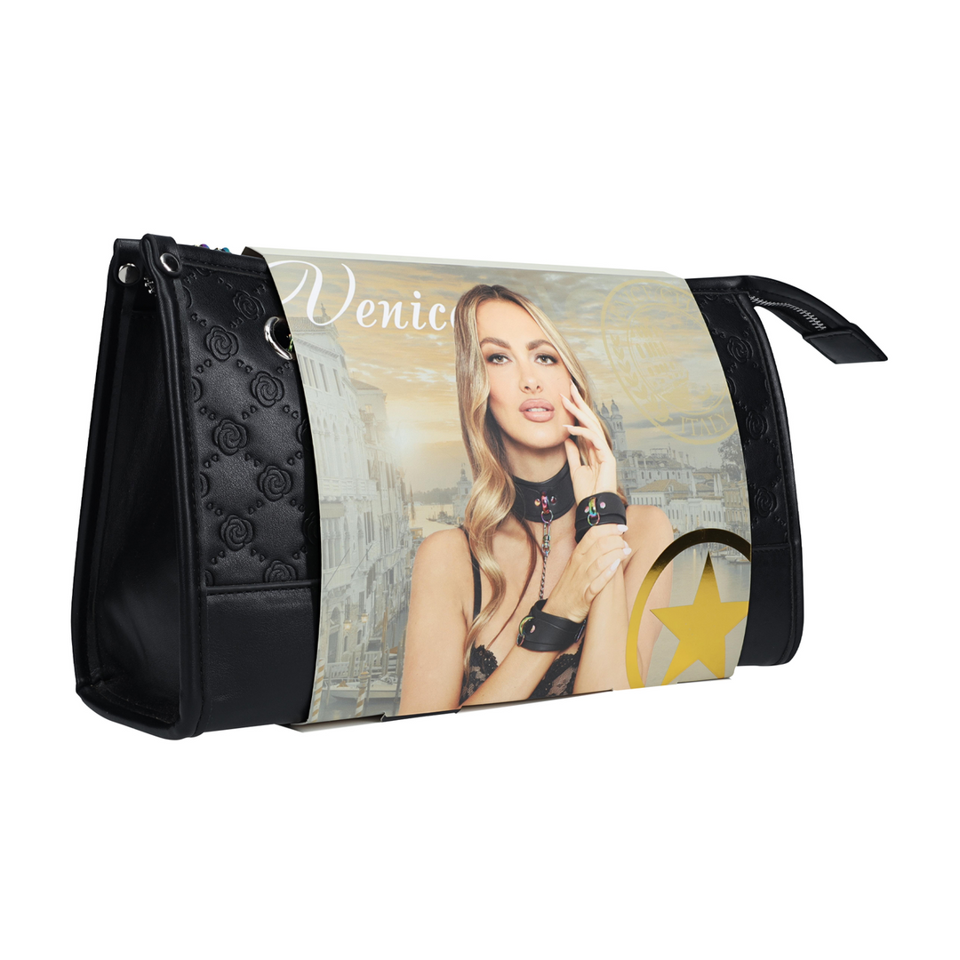 Venice Collectie – Kit met Tas – Zwart