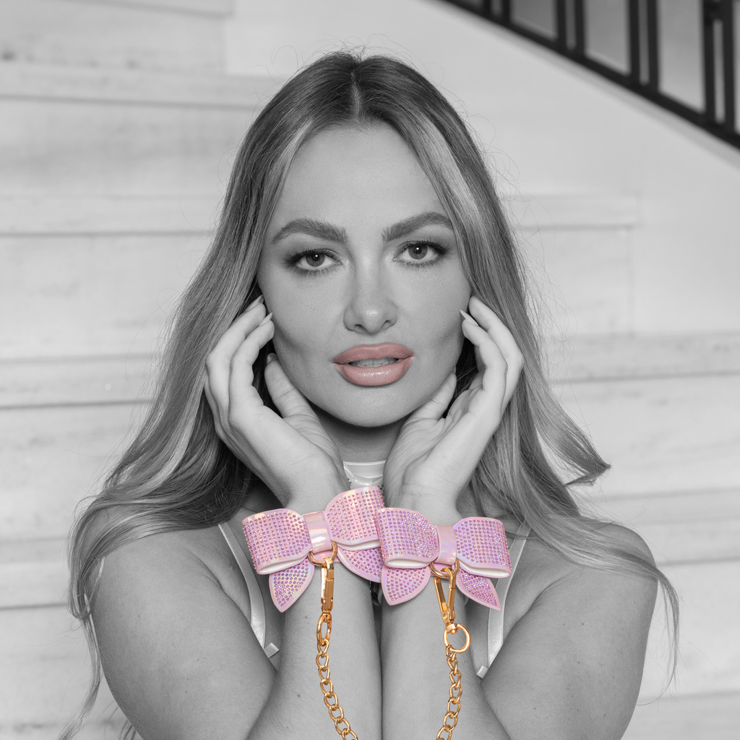 Colección París - Esposas - Rosa