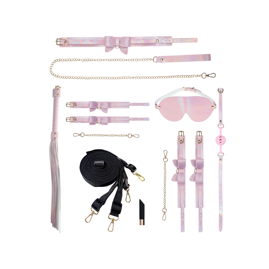 Paris Collectie – Kit met Tas – Roze