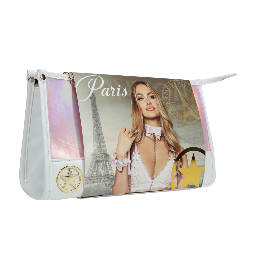 Paris Collectie – Kit met Tas – Roze