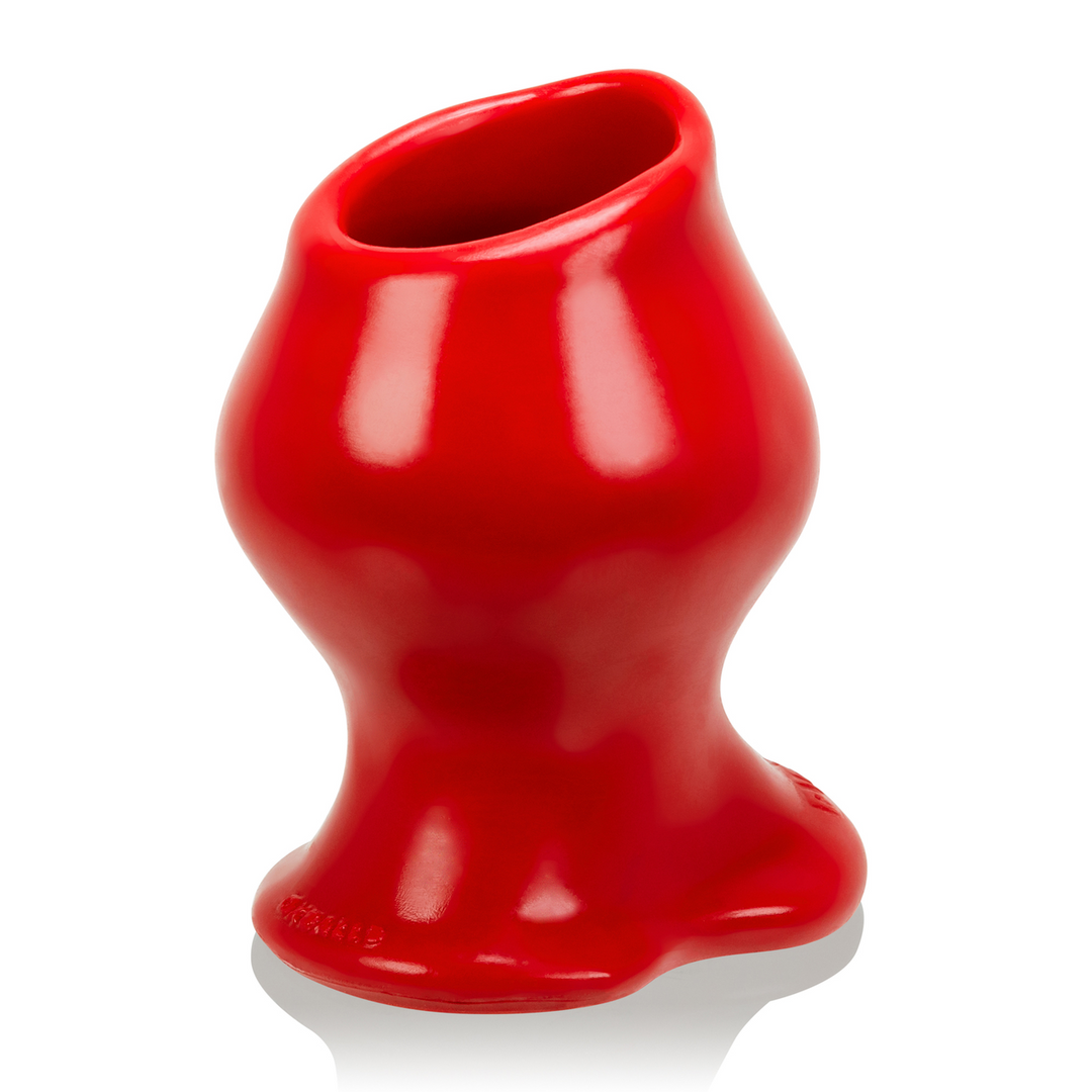Pighole-FF - Plug Anal Hueco - Rojo