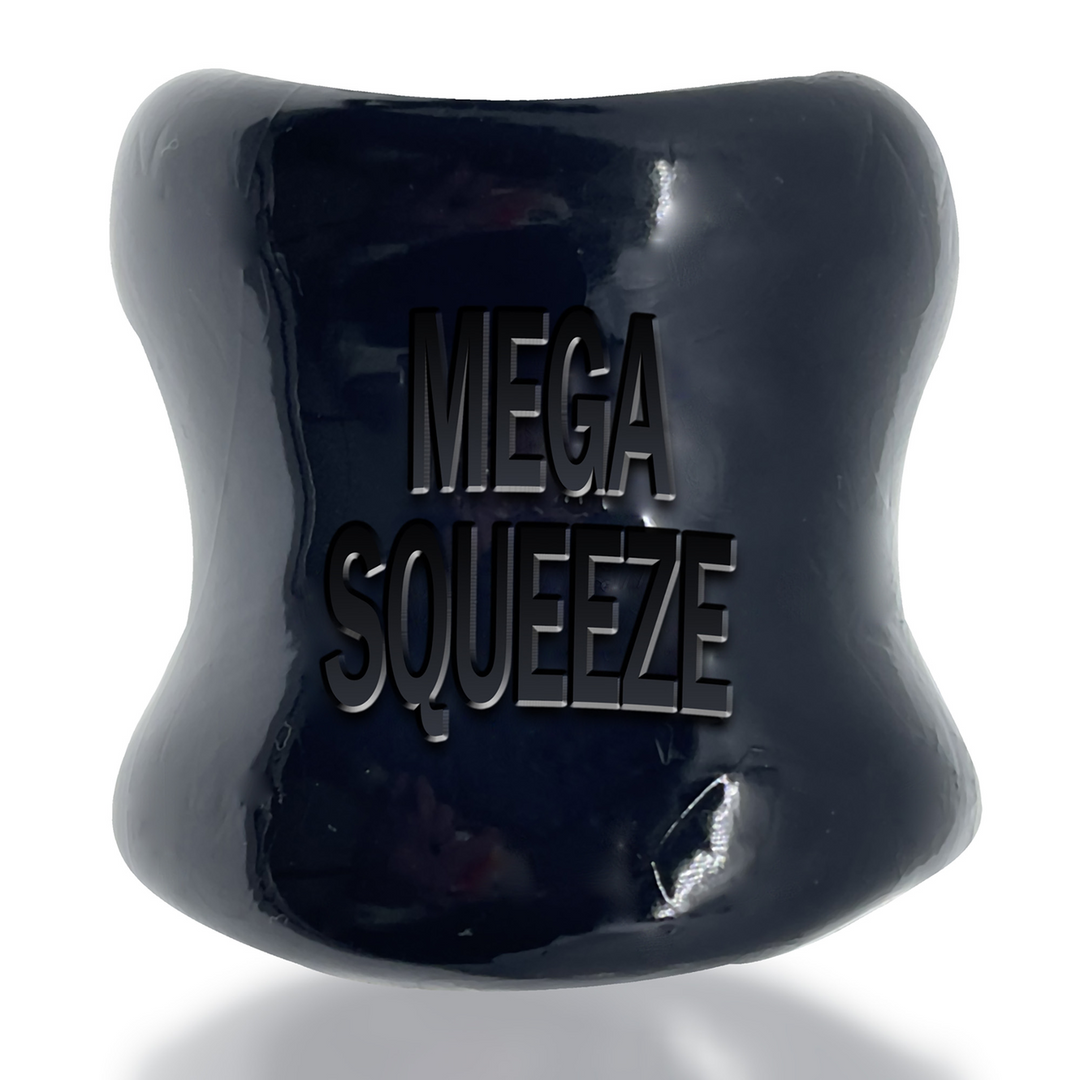 Mega Squeeze - Ergofit Ballstretcher - Negro