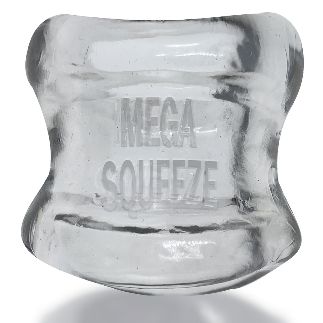 Mega Squeeze - Ergofit Ballstretcher - Transparente