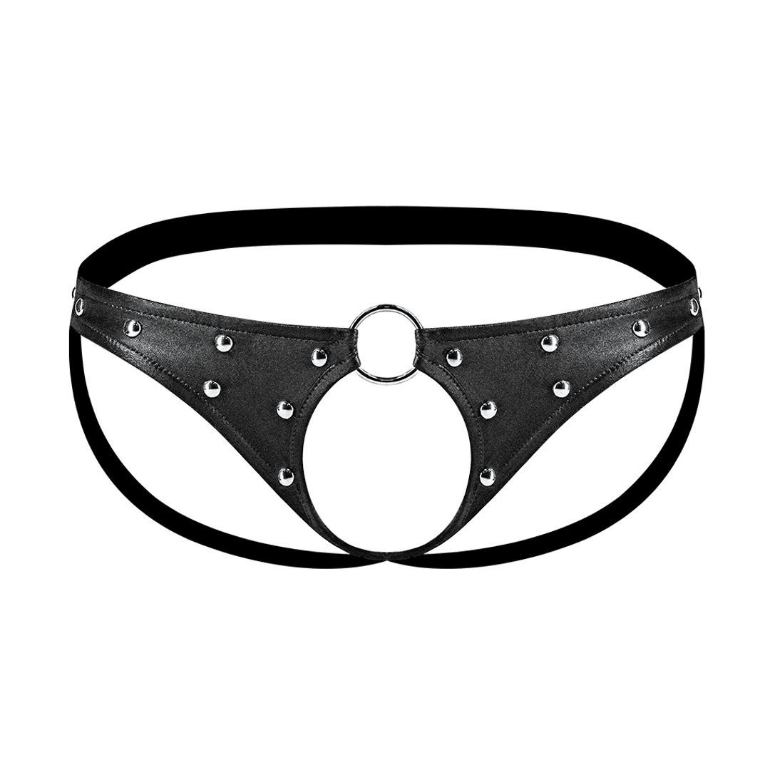 Cyclops – Crotchless Jock – L/XL – Zwart