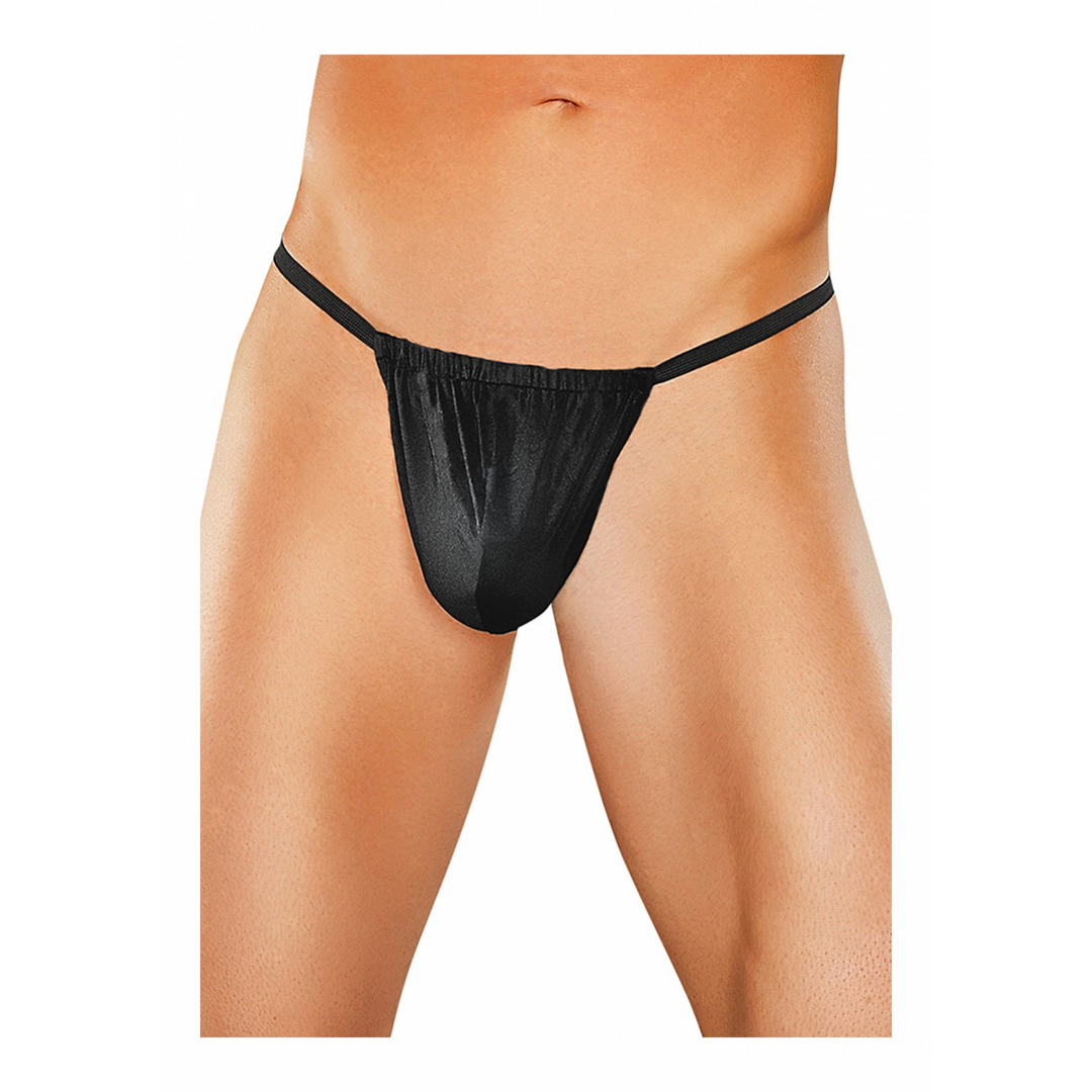 Posing Strap – One Size – Zwart