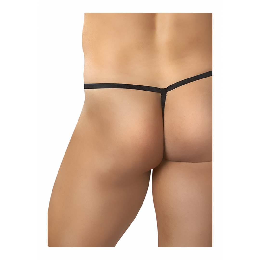 Posing Strap – One Size – Zwart