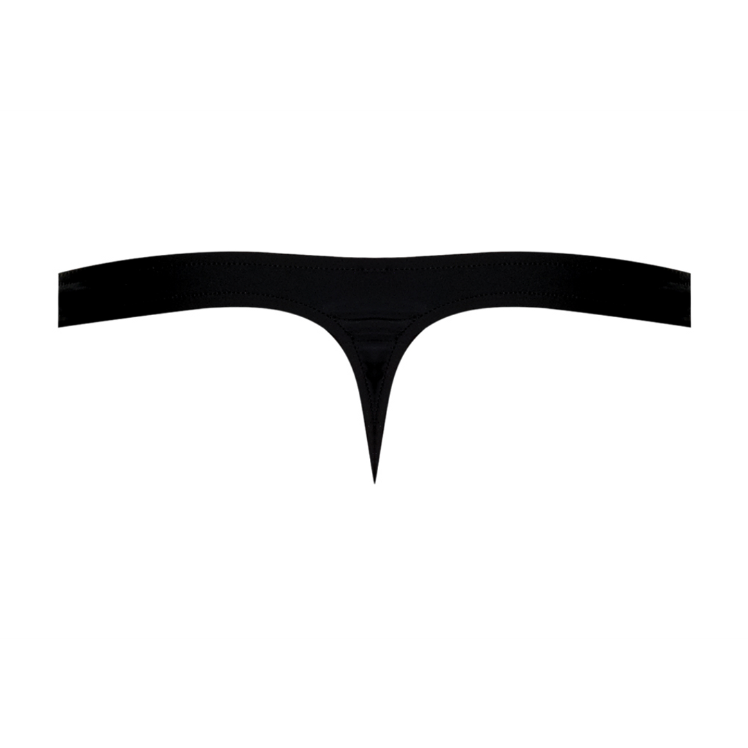 Rits Tanga – L/XL – Zwart