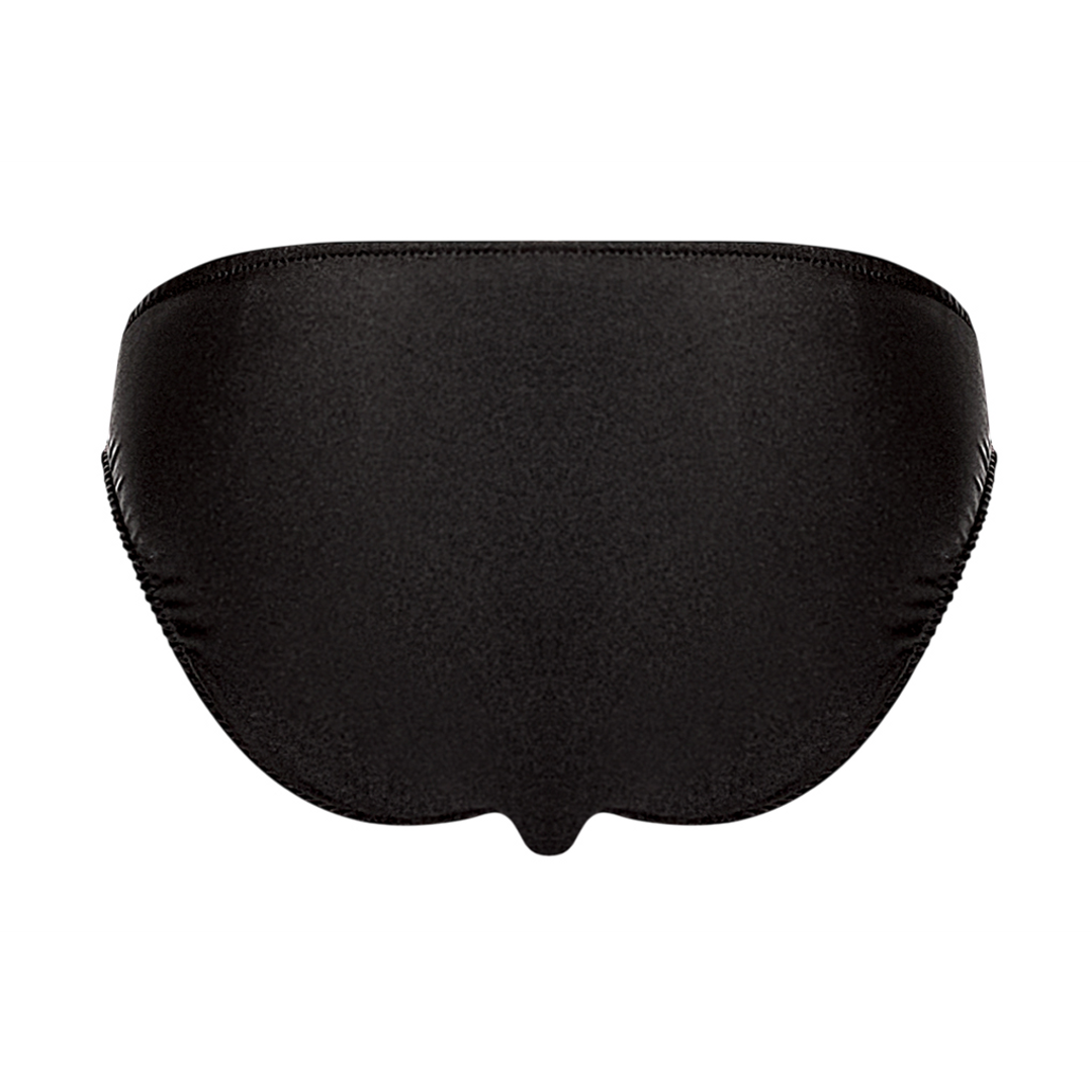 Pouchless Brief – One Size – Zwart