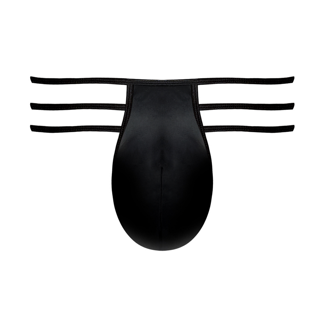 Cage Brief – S/M – Zwart