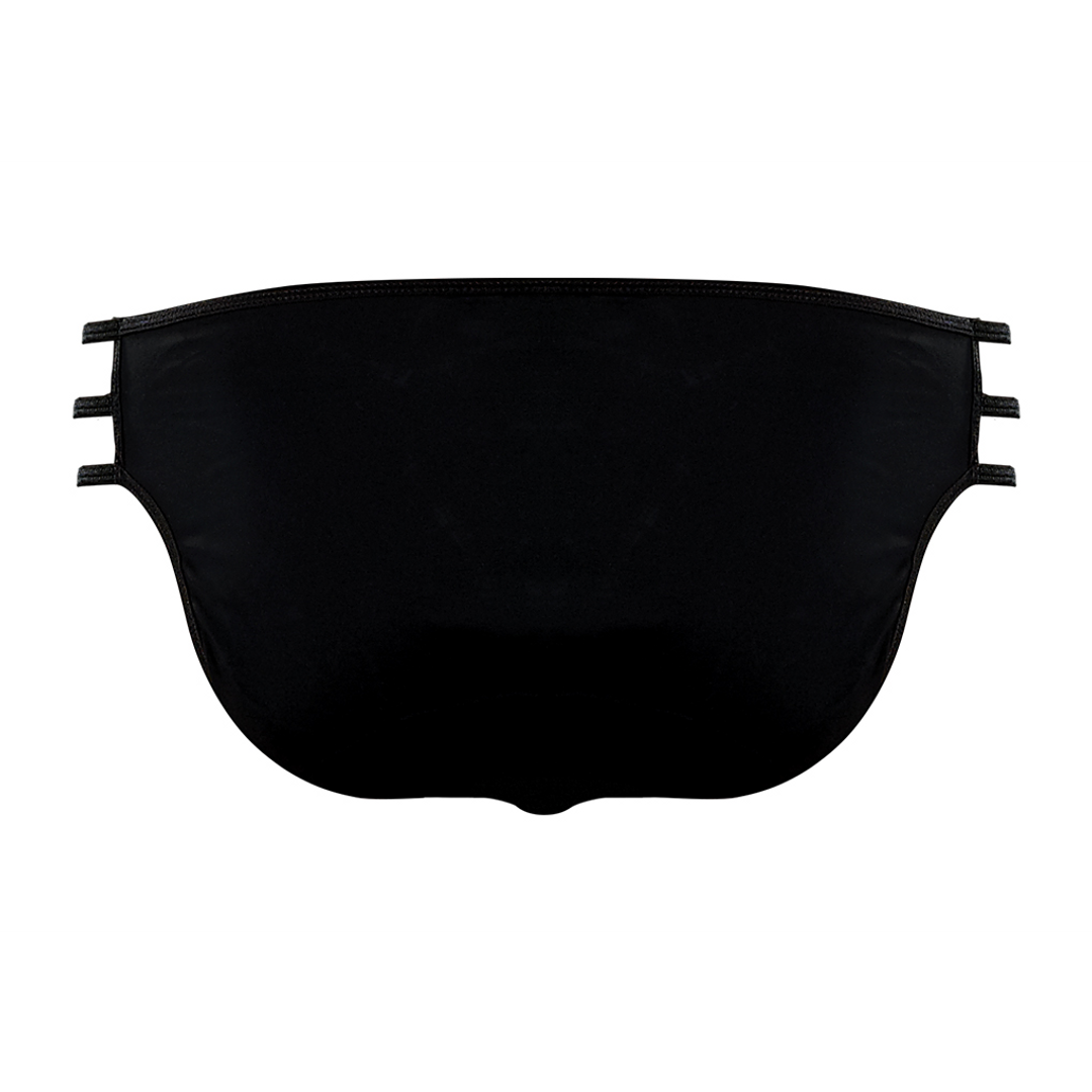 Cage Brief – S/M – Zwart