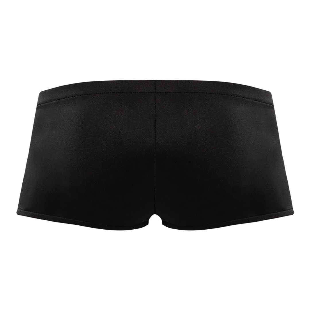 Shorts met Rits – L/XL – Zwart
