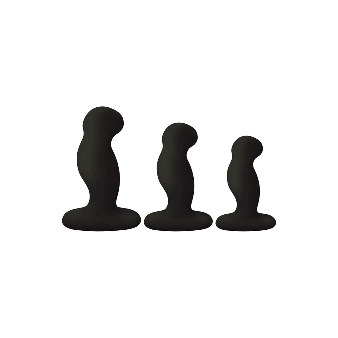 Gplaytrio+ - Set de Vibradores Recargables Unisex