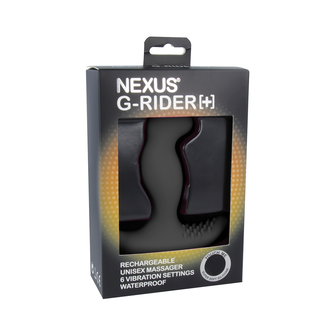 Grider+ – Unisex Vibrator