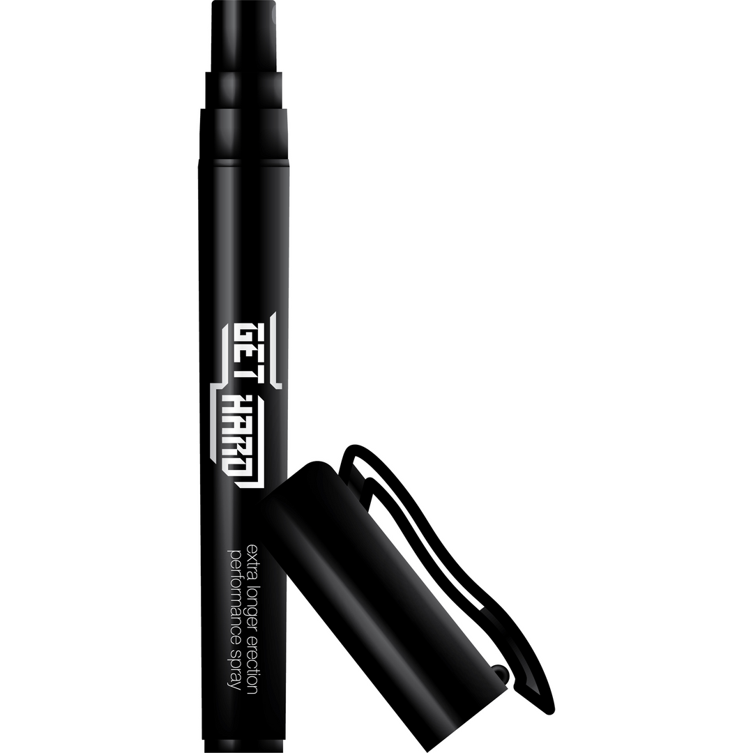 Get Hard – Stimulerende Spray – 0,2 fl oz / 6 ml